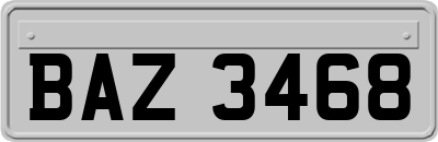 BAZ3468