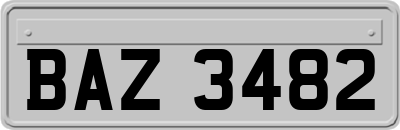 BAZ3482