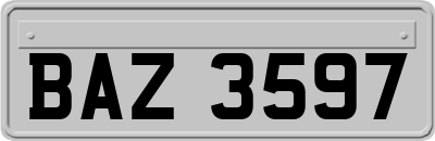 BAZ3597