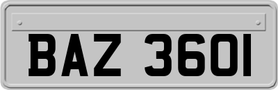 BAZ3601