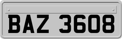 BAZ3608