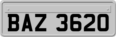 BAZ3620