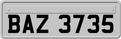 BAZ3735