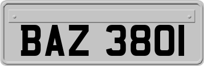 BAZ3801