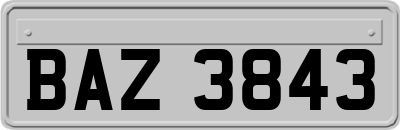 BAZ3843
