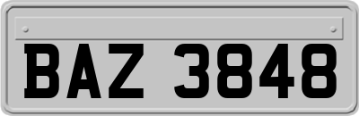 BAZ3848