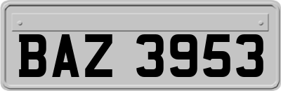 BAZ3953