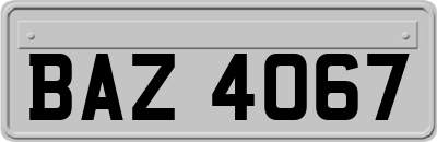 BAZ4067