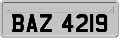 BAZ4219