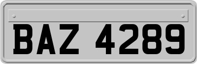 BAZ4289