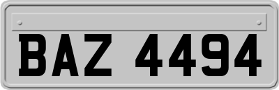 BAZ4494