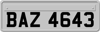 BAZ4643