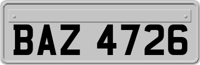 BAZ4726