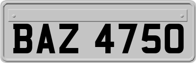 BAZ4750