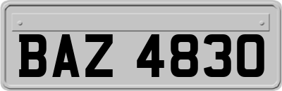 BAZ4830
