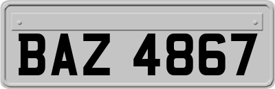 BAZ4867