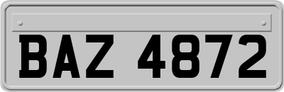 BAZ4872