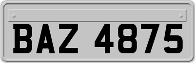 BAZ4875