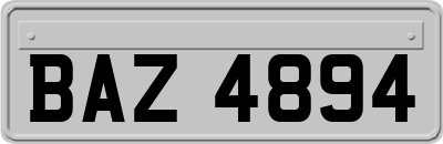 BAZ4894