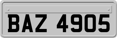 BAZ4905
