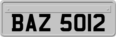 BAZ5012