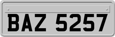 BAZ5257