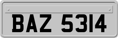 BAZ5314