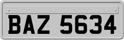 BAZ5634