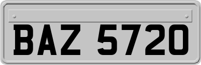 BAZ5720