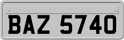 BAZ5740
