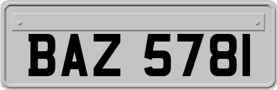 BAZ5781