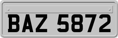 BAZ5872