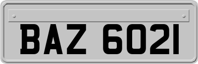 BAZ6021