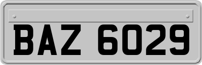 BAZ6029