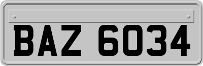 BAZ6034