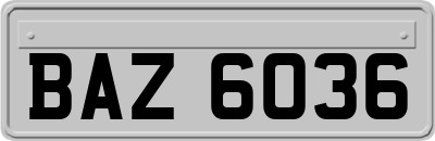 BAZ6036