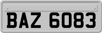 BAZ6083