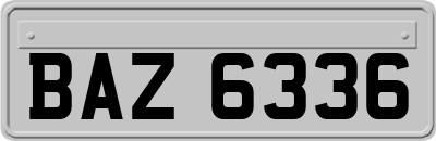 BAZ6336