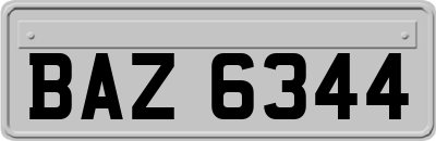 BAZ6344