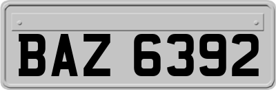 BAZ6392