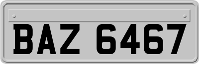 BAZ6467