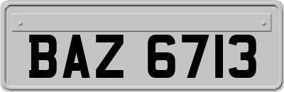 BAZ6713