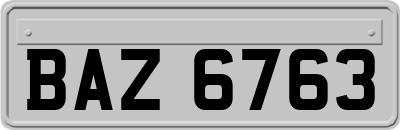 BAZ6763