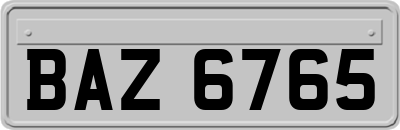 BAZ6765