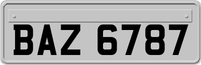 BAZ6787