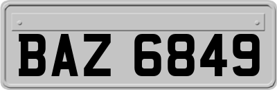 BAZ6849
