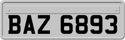 BAZ6893