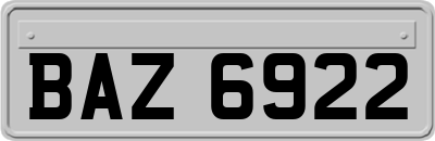 BAZ6922