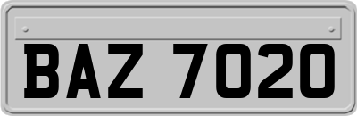 BAZ7020