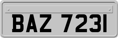 BAZ7231